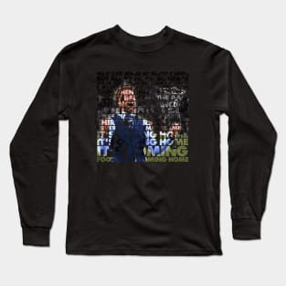 Football's Coming Home, Gareth Long Sleeve T-Shirt